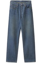 【シュタイン/ssstein】の【UNISEX】VINTAGE REPRODUCTION DENIM JEANS インディゴ|ID: prp329100004621298 ipo3291000000036799442