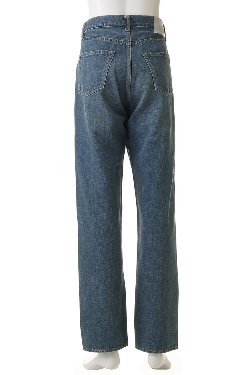 【シュタイン/ssstein】の【UNISEX】VINTAGE REPRODUCTION DENIM JEANS 大人の最旬トレンドファッション＆コーディネート founy(ファウニー) 　ファッション　Fashion　レディースファッション　Fashion for Women　パンツ　Pants & Trousers　デニムパンツ・ジーンズ・美脚デニム　Denim Jeans & Pants　ユニセックス　Unisex, Genderless　スタンダード　Standard, Basic　ストレート　Straight, Straight Cut　デニム　Denim, Jeans Material　リアル　Real, Realistic　ヴィンテージ　Vintage Style　other-4|ID: prp329100004621298 ipo3291000000036799447