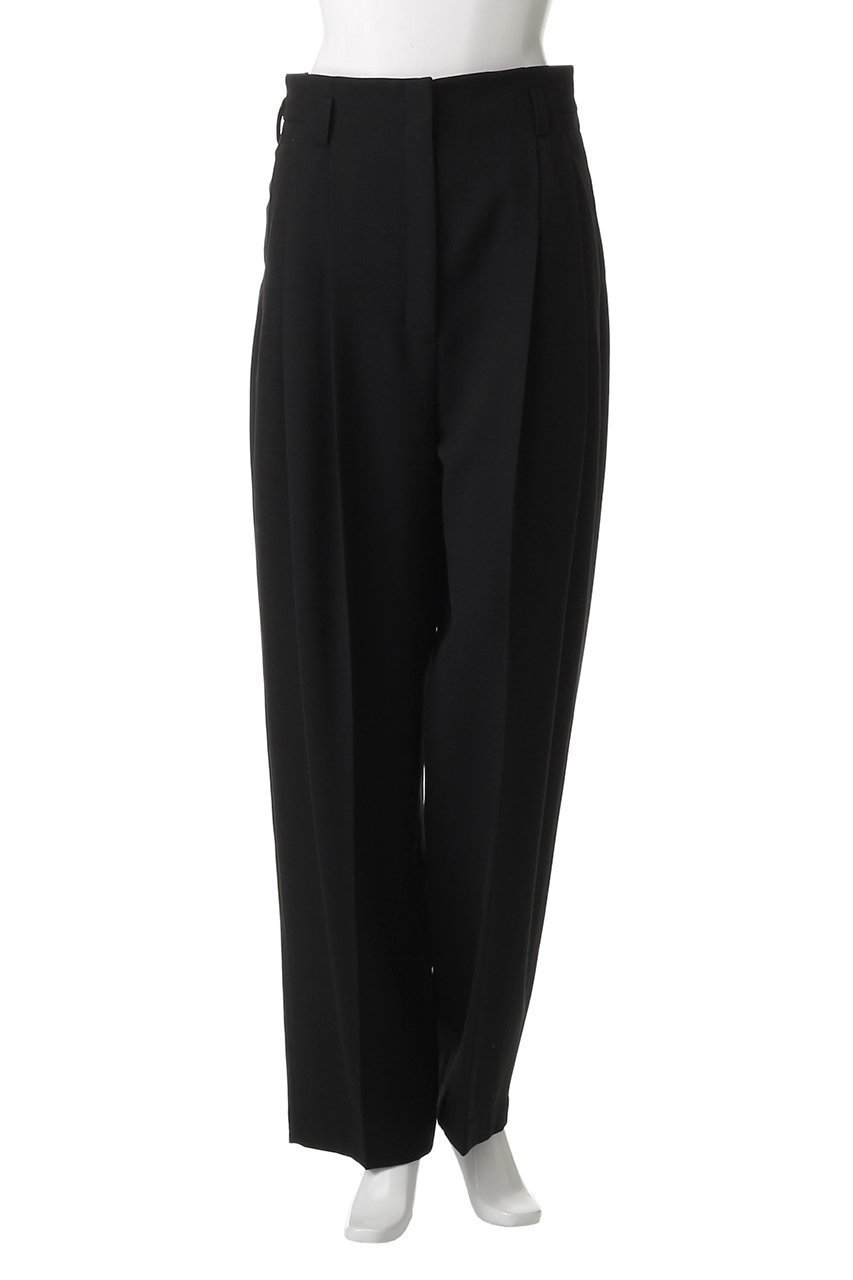 【イロット/IIROT】のウール ブレンド タック パンツ 人気、トレンドファッション・服の通販 founy(ファニー) 　ファッション　Fashion　レディースファッション　Fashion for Women　パンツ　Pants & Trousers　2025年　2025　2025-2026秋冬・A/W　Autumn/Winter 2025–26 AW25–26　バランス　Balance, Style Balance　エレガント 上品　Elegant　今季　This Season, Current Season　定番　Standard, Basic Item　A/W・秋冬　Autumn/Winter　other-2|ID: prp329100004621300 ipo3291000000033155969