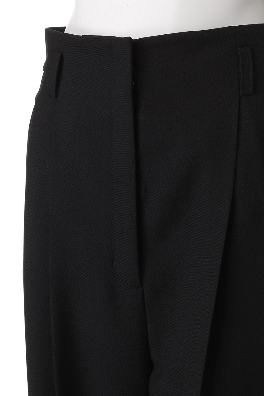 【イロット/IIROT】のウール ブレンド タック パンツ 人気、トレンドファッション・服の通販 founy(ファニー) 　ファッション　Fashion　レディースファッション　Fashion for Women　パンツ　Pants & Trousers　2025年　2025　2025-2026秋冬・A/W　Autumn/Winter 2025–26 AW25–26　バランス　Balance, Style Balance　エレガント 上品　Elegant　今季　This Season, Current Season　定番　Standard, Basic Item　A/W・秋冬　Autumn/Winter　other-5|ID: prp329100004621300 ipo3291000000033155972