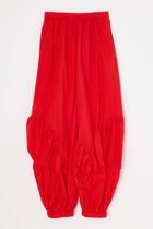 【ナゴンスタンス/nagonstans】の【8/1 12:00販売開始】gathered pants/パンツ Chili|ID: prp329100004621304 ipo3291000000033155991