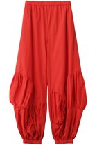 【ナゴンスタンス/nagonstans】のgathered pants/パンツ Chili|ID: prp329100004621304 ipo3291000000036225793