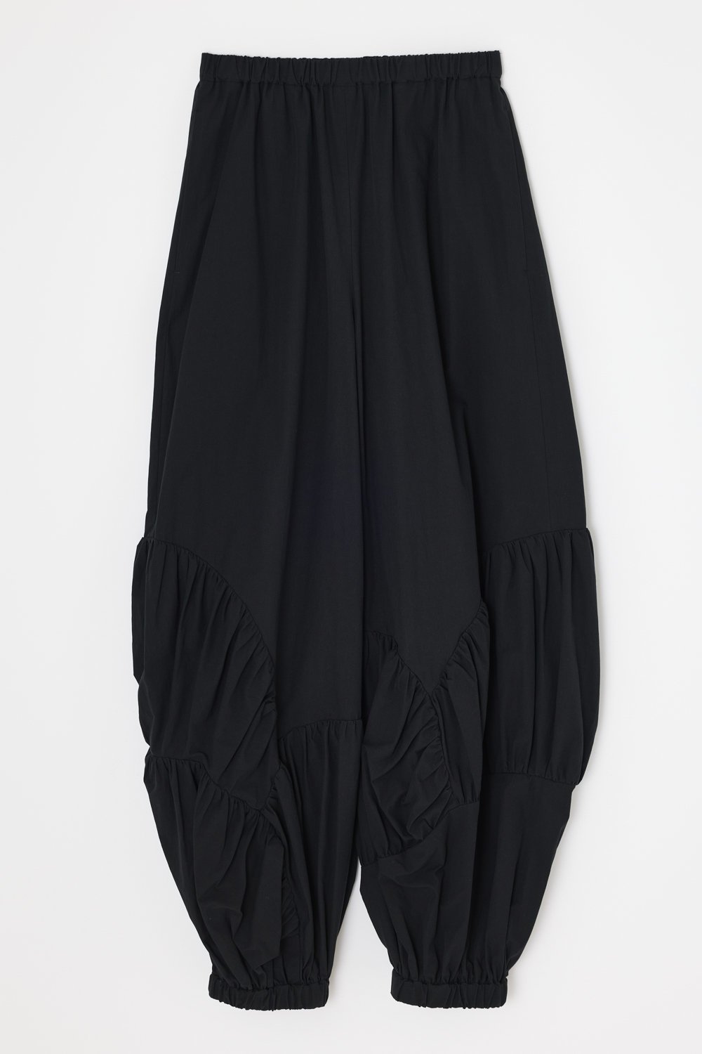 【ナゴンスタンス/nagonstans】の【8/1 12:00販売開始】gathered pants/パンツ インテリア・キッズ・メンズ・レディースファッション・服の通販 founy(ファニー) 　ファッション　Fashion　レディースファッション　Fashion for Women　パンツ　Pants & Trousers　おすすめ　Recommended / Our Picks　セットアップ　Set-Up, Coordinated Outfit　新作・新入荷　New Arrivals / New In　Black|ID: prp329100004621305 ipo3291000000033155997