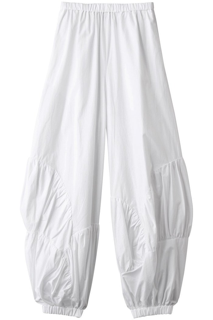 【ナゴンスタンス/nagonstans】のgathered pants/パンツ インテリア・キッズ・メンズ・レディースファッション・服の通販 founy(ファウニー) https://founy.com/ ファッション Fashion レディースファッション Fashion for Women パンツ Pants & Trousers おすすめ Recommended / Our Picks セットアップ Set-Up, Coordinated Outfit |ID: prp329100004621305 ipo3291000000036762990