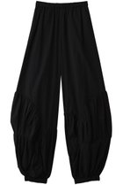 【ナゴンスタンス/nagonstans】のgathered pants/パンツ Black|ID: prp329100004621305 ipo3291000000036762993