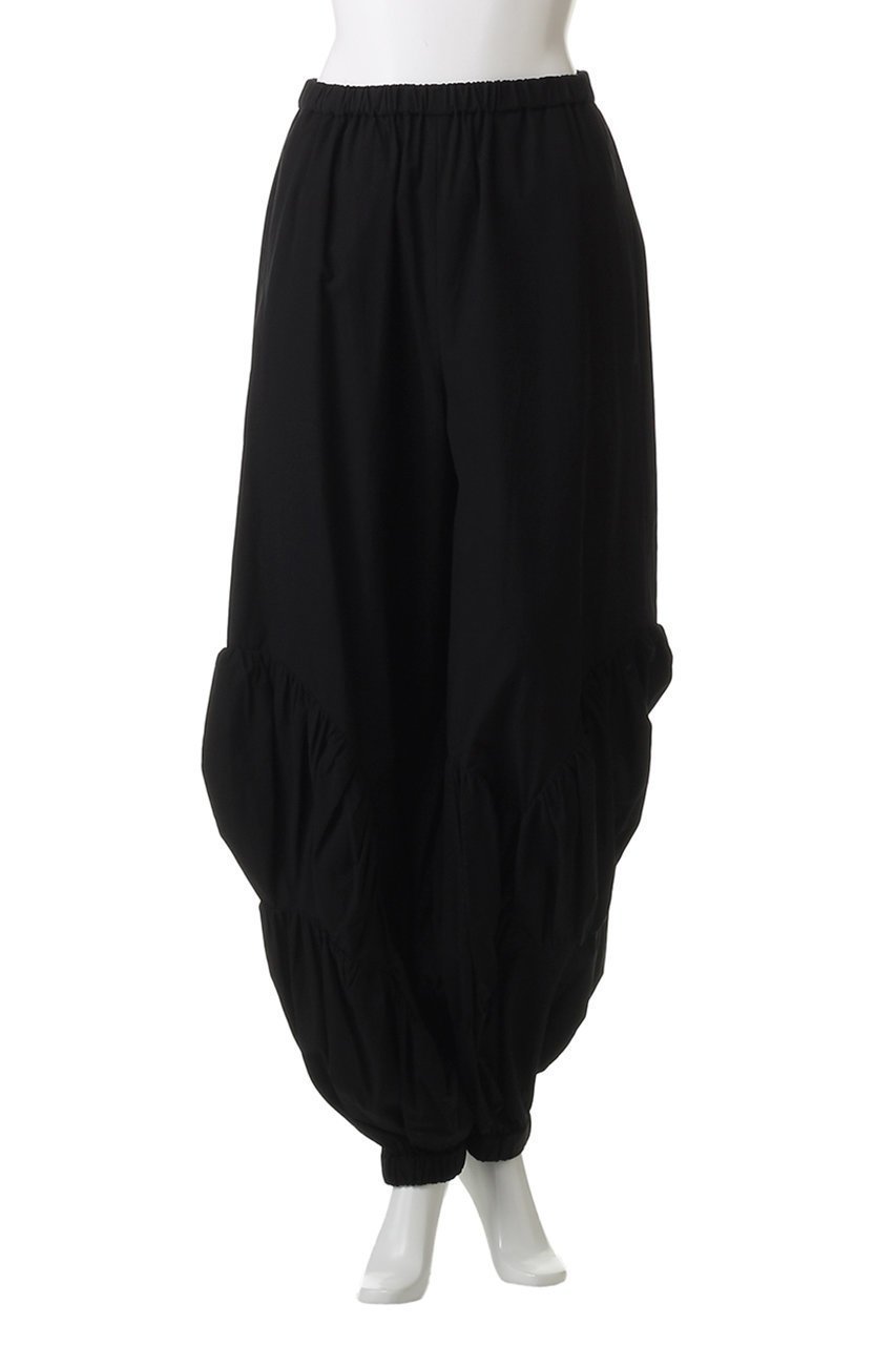 【ナゴンスタンス/nagonstans】のgathered pants/パンツ 大人の最旬トレンドファッション＆コーディネート founy(ファウニー) 　ファッション　Fashion　レディースファッション　Fashion for Women　パンツ　Pants & Trousers　おすすめ　Recommended / Our Picks　セットアップ　Set-Up, Coordinated Outfit　other-2|ID: prp329100004621305 ipo3291000000036812492