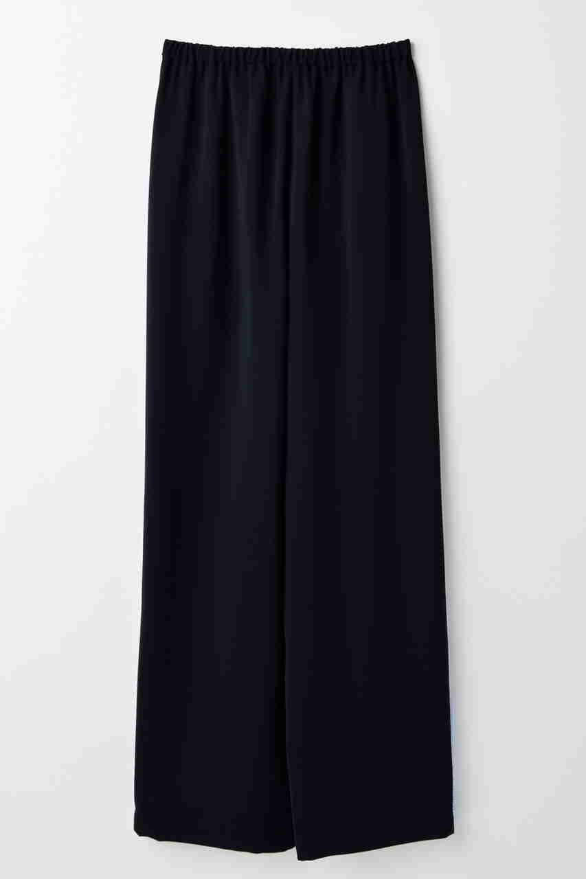 【エンフォルド/ENFOLD】のSHIRT-LAYERED WIDE-PANTS/パンツ 人気、トレンドファッション・服の通販 founy(ファニー) 　ファッション　Fashion　レディースファッション　Fashion for Women　パンツ　Pants & Trousers　スリット　Slit, Slit Detail　ソックス　Socks, Hosiery　ドッキング　Docking, Mixed Material　other-2|ID: prp329100004621308 ipo3291000000035651161