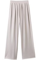 【エリオポール/heliopole】のワイドスウェットパンツ 人気、トレンドファッション・服の通販 founy(ファニー) ファッション Fashion レディースファッション Fashion for Women パンツ Pants & Trousers 2025年 2025 2025-2026秋冬・A/W Autumn/Winter 2025–26 AW25–26 ギャザー Gathered, Ruffled ストレート Straight, Straight Cut リラックス Relax, Relaxed Fit A/W・秋冬 Autumn/Winter |ID:prp329100004621309