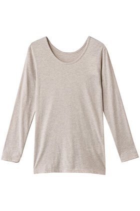 【ナナデコール/nanadecor】 ファインニットUネックトップス人気、トレンドファッション・服の通販 founy(ファニー) ファッション Fashion レディースファッション Fashion for Women トップス・カットソー Cut & Sew Tops ニット Knit Tops & Sweaters 2025年 2025 2025-2026秋冬・A/W Autumn/Winter 2025–26 AW25–26 セットアップ Set-Up, Coordinated Outfit パジャマ Pajamas, Sleepwear A/W・秋冬 Autumn/Winter |ID:prp329100004621311
