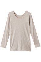 【ナナデコール/nanadecor】のファインニットUネックトップス 人気、トレンドファッション・服の通販 founy(ファニー) ファッション Fashion レディースファッション Fashion for Women トップス・カットソー Cut & Sew Tops ニット Knit Tops & Sweaters 2025年 2025 2025-2026秋冬・A/W Autumn/Winter 2025–26 AW25–26 セットアップ Set-Up, Coordinated Outfit パジャマ Pajamas, Sleepwear A/W・秋冬 Autumn/Winter |ID:prp329100004621311