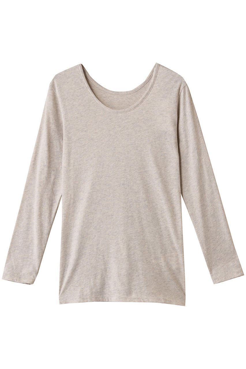 【ナナデコール/nanadecor】のファインニットUネックトップス 人気、トレンドファッション・服の通販 founy(ファニー) 　ファッション　Fashion　レディースファッション　Fashion for Women　トップス・カットソー　Cut & Sew Tops　ニット　Knit Tops & Sweaters　2025年　2025　2025-2026秋冬・A/W　Autumn/Winter 2025–26 AW25–26　セットアップ　Set-Up, Coordinated Outfit　パジャマ　Pajamas, Sleepwear　A/W・秋冬　Autumn/Winter　 other-1|ID: prp329100004621311 ipo3291000000033156023