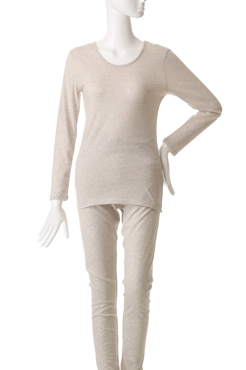 【ナナデコール/nanadecor】のファインニットUネックトップス 人気、トレンドファッション・服の通販 founy(ファニー) 　ファッション　Fashion　レディースファッション　Fashion for Women　トップス・カットソー　Cut & Sew Tops　ニット　Knit Tops & Sweaters　2025年　2025　2025-2026秋冬・A/W　Autumn/Winter 2025–26 AW25–26　セットアップ　Set-Up, Coordinated Outfit　パジャマ　Pajamas, Sleepwear　A/W・秋冬　Autumn/Winter　other-2|ID: prp329100004621311 ipo3291000000033156027