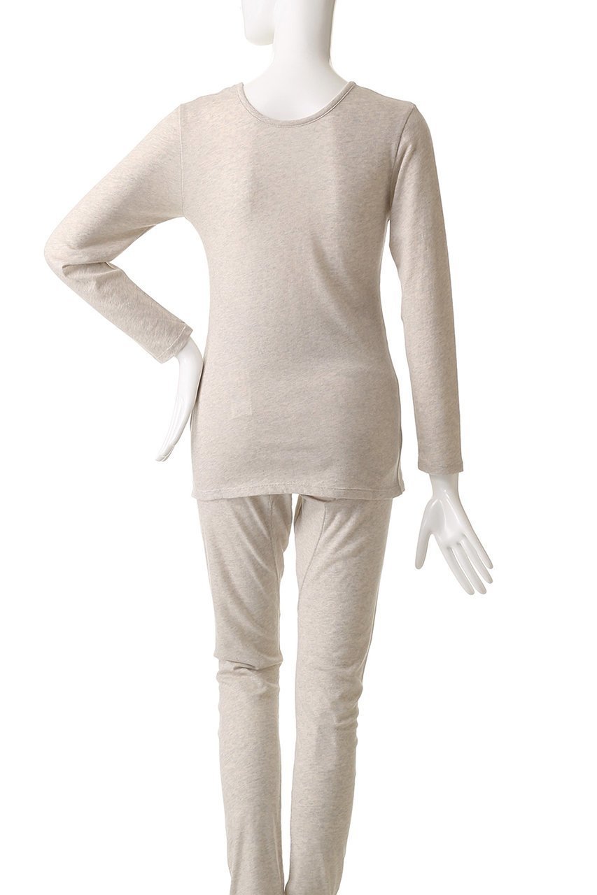 【ナナデコール/nanadecor】のファインニットUネックトップス 人気、トレンドファッション・服の通販 founy(ファニー) 　ファッション　Fashion　レディースファッション　Fashion for Women　トップス・カットソー　Cut & Sew Tops　ニット　Knit Tops & Sweaters　2025年　2025　2025-2026秋冬・A/W　Autumn/Winter 2025–26 AW25–26　セットアップ　Set-Up, Coordinated Outfit　パジャマ　Pajamas, Sleepwear　A/W・秋冬　Autumn/Winter　other-4|ID: prp329100004621311 ipo3291000000033156031
