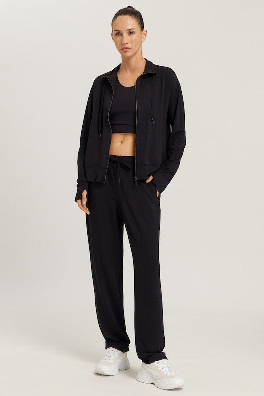 【ハンロ/HANRO】のロングパンツ 人気、トレンドファッション・服の通販 founy(ファニー) 　ファッション　Fashion　レディースファッション　Fashion for Women　パンツ　Pants & Trousers　とろみ　Fluid, Flowy Fabric　シンプル　Simple, Minimal　ストレッチ　Stretch, Stretchy Fabric　ストレート　Straight, Straight Cut　パジャマ　Pajamas, Sleepwear　リラックス　Relax, Relaxed Fit　ロング　Long, Long-Length　新作・新入荷　New Arrivals / New In　other-6|ID: prp329100004621316 ipo3291000000033156061