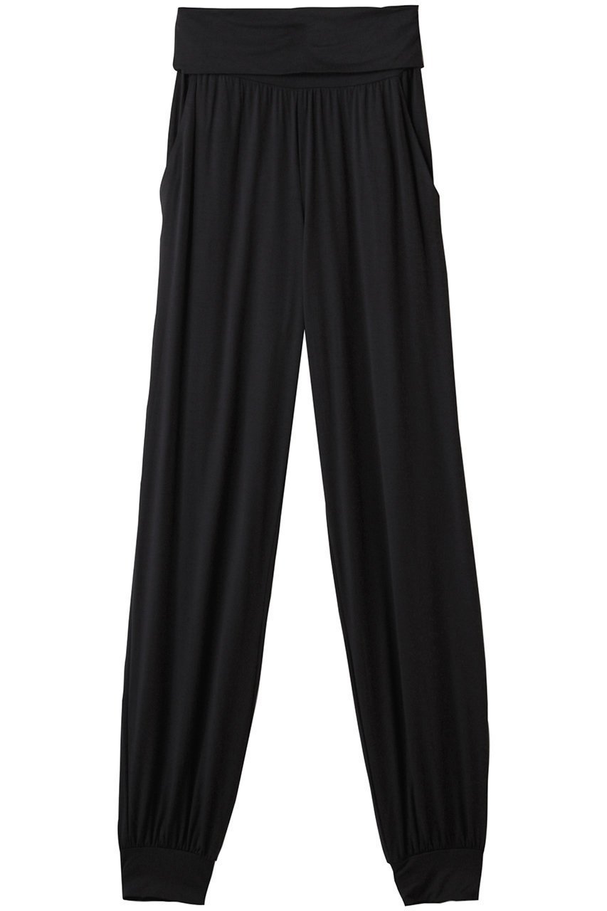 【ハンロ/HANRO】のYOGAロングパンツ 人気、トレンドファッション・服の通販 founy(ファニー) 　ファッション　Fashion　レディースファッション　Fashion for Women　パンツ　Pants & Trousers　とろみ　Fluid, Flowy Fabric　ギャザー　Gathered, Ruffled　シンプル　Simple, Minimal　ストレッチ　Stretch, Stretchy Fabric　ストレート　Straight, Straight Cut　セットアップ　Set-Up, Coordinated Outfit　パジャマ　Pajamas, Sleepwear　フィット　Fit, Slim Fit　ロング　Long, Long-Length　新作・新入荷　New Arrivals / New In　 other-1|ID: prp329100004621320 ipo3291000000033156081