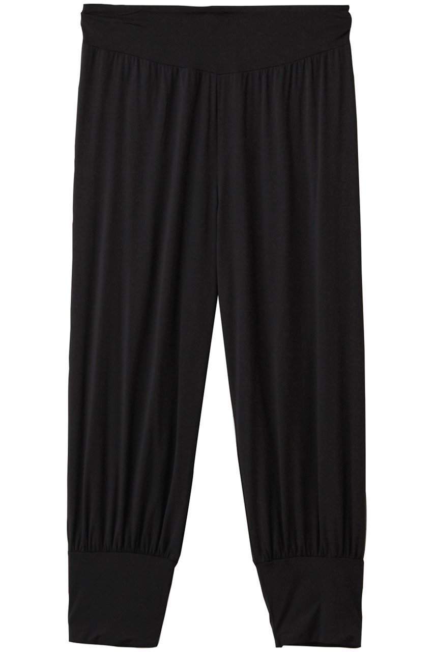 【ハンロ/HANRO】のYOGA7分丈パンツ 人気、トレンドファッション・服の通販 founy(ファニー) 　ファッション　Fashion　レディースファッション　Fashion for Women　パンツ　Pants & Trousers　とろみ　Fluid, Flowy Fabric　ギャザー　Gathered, Ruffled　ストレッチ　Stretch, Stretchy Fabric　セットアップ　Set-Up, Coordinated Outfit　パジャマ　Pajamas, Sleepwear　ヨガ　Yoga, Yoga Wear　ワーク　Workwear, Utility Style　新作・新入荷　New Arrivals / New In　旅行　Travel　 other-1|ID: prp329100004621322 ipo3291000000033156094