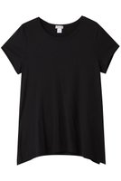 【ハンロ/HANRO】のYOGA半袖 人気、トレンドファッション・服の通販 founy(ファニー) ファッション Fashion レディースファッション Fashion for Women トップス・カットソー Cut & Sew Tops とろみ Fluid, Flowy Fabric インナー Innerwear シンプル Simple, Minimal ストレッチ Stretch, Stretchy Fabric スリット Slit, Slit Detail ドレープ Drape, Draping Fabric パジャマ Pajamas, Sleepwear ヨガ Yoga, Yoga Wear リラックス Relax, Relaxed Fit ワーク Workwear, Utility Style 半袖 Short Sleeve, Half Sleeve 新作・新入荷 New Arrivals / New In |ID:prp329100004621324