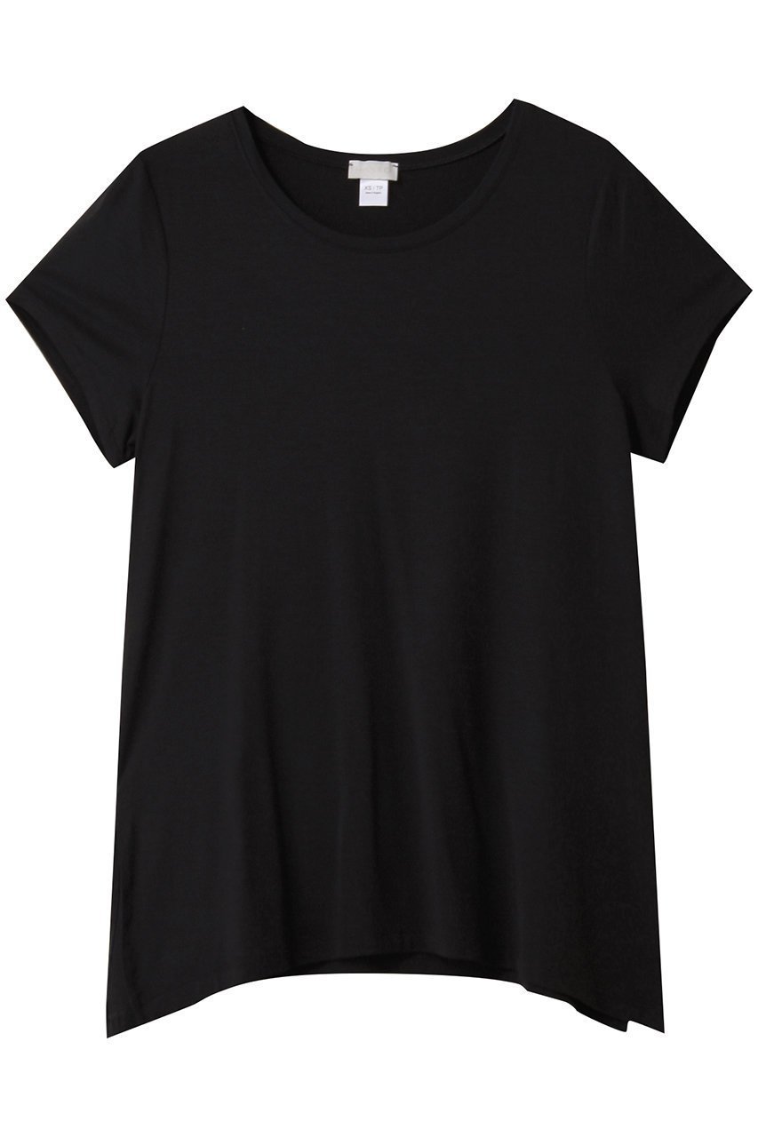 【ハンロ/HANRO】のYOGA半袖 人気、トレンドファッション・服の通販 founy(ファニー) 　ファッション　Fashion　レディースファッション　Fashion for Women　トップス・カットソー　Cut & Sew Tops　とろみ　Fluid, Flowy Fabric　インナー　Innerwear　シンプル　Simple, Minimal　ストレッチ　Stretch, Stretchy Fabric　スリット　Slit, Slit Detail　ドレープ　Drape, Draping Fabric　パジャマ　Pajamas, Sleepwear　ヨガ　Yoga, Yoga Wear　リラックス　Relax, Relaxed Fit　ワーク　Workwear, Utility Style　半袖　Short Sleeve, Half Sleeve　新作・新入荷　New Arrivals / New In　 other-1|ID: prp329100004621324 ipo3291000000033156107