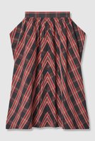 【アナイ/ANAYI】のチェックタフタギャザー スカート 人気、トレンドファッション・服の通販 founy(ファニー) ファッション Fashion レディースファッション Fashion for Women スカート Skirts ロングスカート Long Skirts / Maxi & Midi Skirts 2025年 2025 2025-2026秋冬・A/W Autumn/Winter 2025–26 AW25–26 おすすめ Recommended / Our Picks ギャザー Gathered, Ruffled タフタ Taffeta, Structured Fabric チェック Check, Plaid, Tartan バイアス Bias, Diagonal Cut パターン Pattern, Design Print ポケット Pocket, Pocket Detail ロング Long, Long-Length A/W・秋冬 Autumn/Winter |ID:prp329100004621325