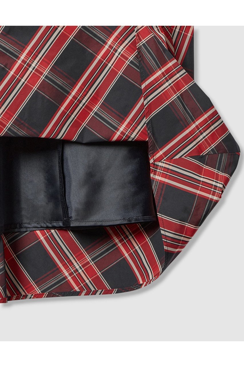 【アナイ/ANAYI】のチェックタフタギャザー スカート 人気、トレンドファッション・服の通販 founy(ファニー) 　ファッション　Fashion　レディースファッション　Fashion for Women　スカート　Skirts　ロングスカート　Long Skirts / Maxi & Midi Skirts　おすすめ　Recommended / Our Picks　ギャザー　Gathered, Ruffled　タフタ　Taffeta, Structured Fabric　チェック　Check, Plaid, Tartan　バイアス　Bias, Diagonal Cut　パターン　Pattern, Design Print　ポケット　Pocket, Pocket Detail　ロング　Long, Long-Length　other-5|ID: prp329100004621325 ipo3291000000035651170