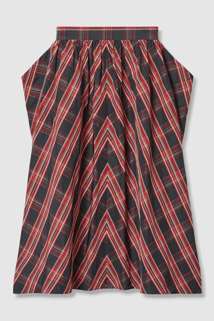 【アナイ/ANAYI】のチェックタフタギャザー スカート インテリア・キッズ・メンズ・レディースファッション・服の通販 founy(ファニー) https://founy.com/ ファッション Fashion レディースファッション Fashion for Women スカート Skirts ロングスカート Long Skirts / Maxi & Midi Skirts おすすめ Recommended / Our Picks ギャザー Gathered, Ruffled タフタ Taffeta, Structured Fabric チェック Check, Plaid, Tartan バイアス Bias, Diagonal Cut パターン Pattern, Design Print ポケット Pocket, Pocket Detail ロング Long, Long-Length |ID: prp329100004621325 ipo3291000000036225802