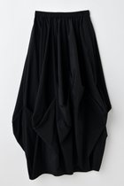 【ナゴンスタンス/nagonstans】の【8/1 12:00販売開始】orb skirt/スカート Black|ID: prp329100004621332 ipo3291000000033156166