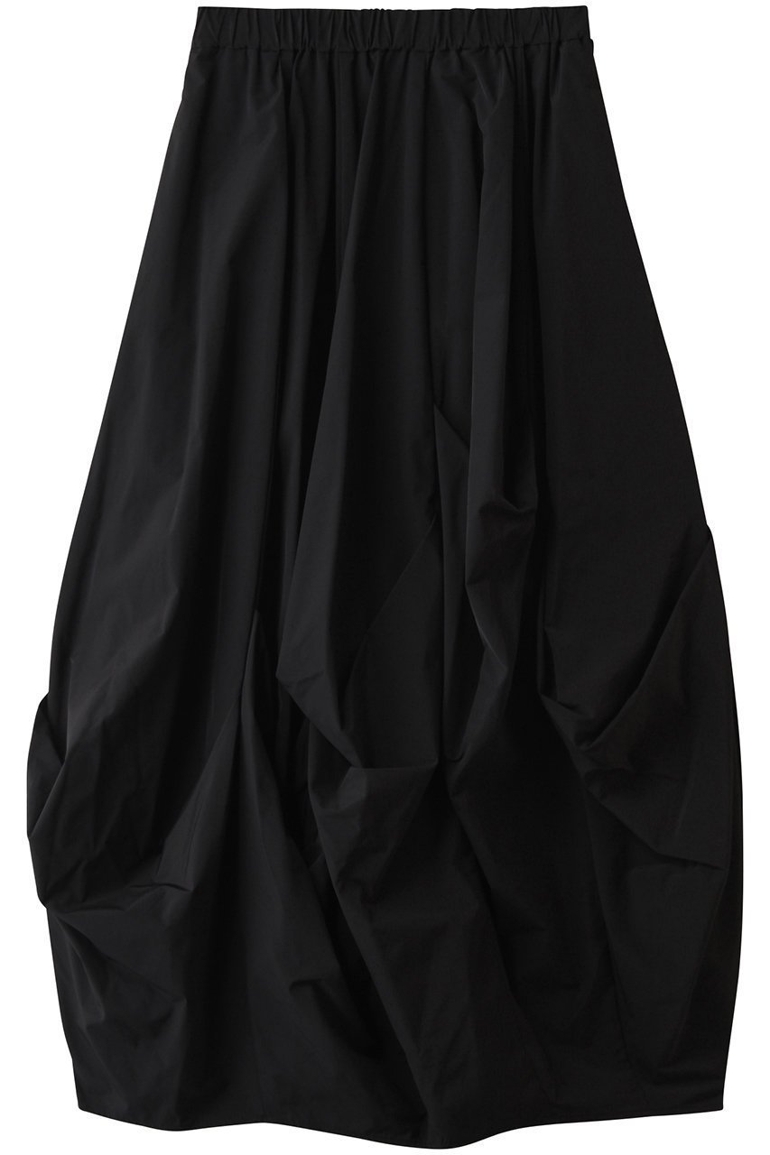 【ナゴンスタンス/nagonstans】のorb skirt/スカート インテリア・キッズ・メンズ・レディースファッション・服の通販 founy(ファニー) 　ファッション　Fashion　レディースファッション　Fashion for Women　スカート　Skirts　ロングスカート　Long Skirts / Maxi & Midi Skirts　バランス　Balance, Style Balance　ロング　Long, Long-Length　Black|ID: prp329100004621332 ipo3291000000035582491