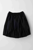 【エンフォルド/ENFOLD】の【8/1 12:00販売開始】BALLOON MINI SKIRT/スカート ブラック|ID: prp329100004621333 ipo3291000000033156173