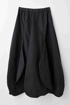 【エンフォルド/ENFOLD】のRANDOM VOLUME SKIRT/スカート ダークグレー|ID: prp329100004621334 ipo3291000000035965091