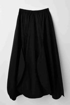 【エンフォルド/ENFOLD】の【8/1 12:00販売開始】RANDOM VOLUME SKIRT/スカート ブラック|ID: prp329100004621336 ipo3291000000033156182