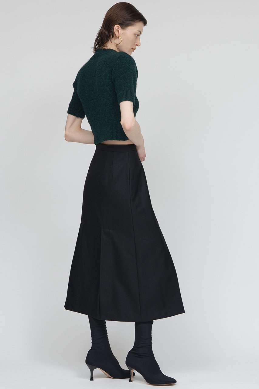 【イロット/IIROT】のフランネル スカート 人気、トレンドファッション・服の通販 founy(ファニー) 　ファッション　Fashion　レディースファッション　Fashion for Women　スカート　Skirts　ロングスカート　Long Skirts / Maxi & Midi Skirts　スリット　Slit, Slit Detail　パターン　Pattern, Design Print　ロング　Long, Long-Length　other-7|ID: prp329100004621341 ipo3291000000033156219