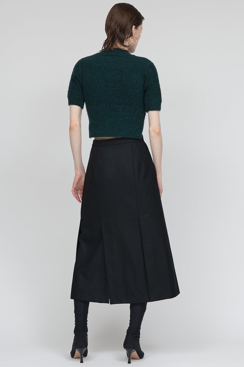 【イロット/IIROT】のフランネル スカート 人気、トレンドファッション・服の通販 founy(ファニー) 　ファッション　Fashion　レディースファッション　Fashion for Women　スカート　Skirts　ロングスカート　Long Skirts / Maxi & Midi Skirts　スリット　Slit, Slit Detail　パターン　Pattern, Design Print　ロング　Long, Long-Length　other-8|ID: prp329100004621341 ipo3291000000033156221