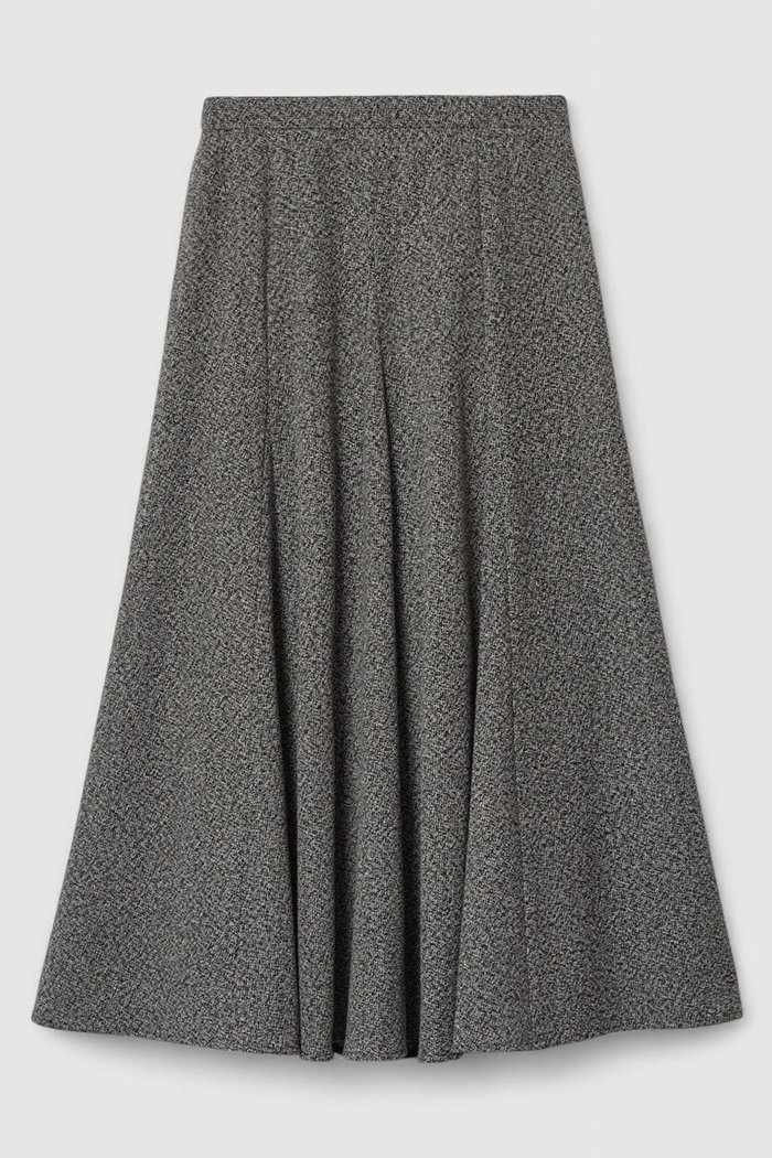 【アナイ/ANAYI】のハードカラミマチフレア スカート インテリア・キッズ・メンズ・レディースファッション・服の通販 founy(ファニー) https://founy.com/ ファッション Fashion レディースファッション Fashion for Women スカート Skirts Aライン・フレアスカート A-Line & Flared Skirts ロングスカート Long Skirts / Maxi & Midi Skirts おすすめ Recommended / Our Picks シンプル Simple, Minimal ストレッチ Stretch, Stretchy Fabric セットアップ Set-Up, Coordinated Outfit ツイード Twill, Twill Weave フレア Flare, Flared ブルゾン Blouson, Bomber Jacket ロング Long, Long-Length エレガント 上品 Elegant |ID: prp329100004621342 ipo3291000000035924569