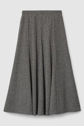 【アナイ/ANAYI】のハードカラミマチフレア スカート 人気、トレンドファッション・服の通販 founy(ファニー) ファッション Fashion レディースファッション Fashion for Women スカート Skirts Aライン・フレアスカート A-Line & Flared Skirts ロングスカート Long Skirts / Maxi & Midi Skirts おすすめ Recommended / Our Picks シンプル Simple, Minimal ストレッチ Stretch, Stretchy Fabric セットアップ Set-Up, Coordinated Outfit ツイード Twill, Twill Weave フレア Flare, Flared ブルゾン Blouson, Bomber Jacket ロング Long, Long-Length エレガント 上品 Elegant |ID:prp329100004621342