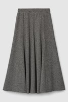 【アナイ/ANAYI】のハードカラミマチフレア スカート 人気、トレンドファッション・服の通販 founy(ファニー) ファッション Fashion レディースファッション Fashion for Women スカート Skirts Aライン・フレアスカート A-Line & Flared Skirts ロングスカート Long Skirts / Maxi & Midi Skirts おすすめ Recommended / Our Picks シンプル Simple, Minimal ストレッチ Stretch, Stretchy Fabric セットアップ Set-Up, Coordinated Outfit ツイード Twill, Twill Weave フレア Flare, Flared ブルゾン Blouson, Bomber Jacket ロング Long, Long-Length エレガント 上品 Elegant |ID:prp329100004621342