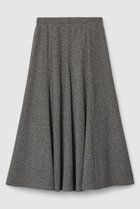 【アナイ/ANAYI】のハードカラミマチフレア スカート 人気、トレンドファッション・服の通販 founy(ファニー) ファッション Fashion レディースファッション Fashion for Women スカート Skirts Aライン・フレアスカート A-Line & Flared Skirts ロングスカート Long Skirts / Maxi & Midi Skirts おすすめ Recommended / Our Picks シンプル Simple, Minimal ストレッチ Stretch, Stretchy Fabric セットアップ Set-Up, Coordinated Outfit ツイード Twill, Twill Weave フレア Flare, Flared ブルゾン Blouson, Bomber Jacket ロング Long, Long-Length エレガント 上品 Elegant thumbnail グレー|ID: prp329100004621342 ipo3291000000035924570