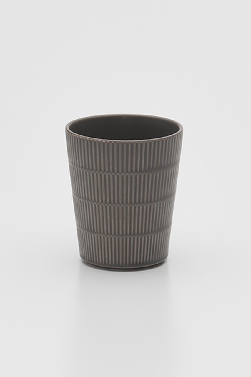 【ニーゼロイチロク/2016 / GOODS】の【BIG-GAME】Cup L インテリア・キッズ・メンズ・レディースファッション・服の通販 founy(ファニー) 　グラス　Glass, Eyewear　コレクション　Collection, Seasonal Line　シンプル　Simple, Minimal　テーブル　Table, Dining Table　バランス　Balance, Style Balance　フォルム　Silhouette, Form　フランス　France, French　グレーマット|ID: prp329100004621343 ipo3291000000036063413