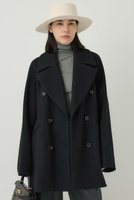 【カオス/Chaos】のスーペリアガロンコート 人気、トレンドファッション・服の通販 founy(ファニー) ファッション Fashion レディースファッション Fashion for Women アウター Coat / Outerwear Collection コート・ロングコート・ピーコート Long Coats, Peacoats & More ショート Short, Short Length パターン Pattern, Design Print 再入荷 Restock / Back in Stock |ID:prp329100004621386