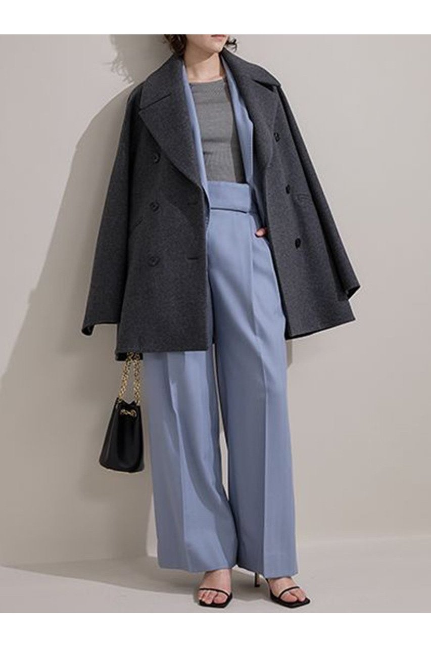 【カオス/Chaos】のスーペリアガロンコート 人気、トレンドファッション・服の通販 founy(ファニー) 　ファッション　Fashion　レディースファッション　Fashion for Women　アウター　Coat / Outerwear Collection　コート・ロングコート・ピーコート　Long Coats, Peacoats & More　ショート　Short, Short Length　パターン　Pattern, Design Print　再入荷　Restock / Back in Stock　other-2|ID: prp329100004621386 ipo3291000000033156671