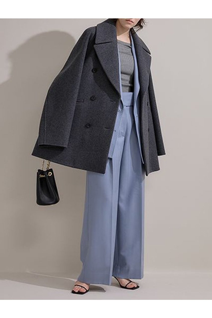 【カオス/Chaos】のスーペリアガロンコート 人気、トレンドファッション・服の通販 founy(ファニー) 　ファッション　Fashion　レディースファッション　Fashion for Women　アウター　Coat / Outerwear Collection　コート・ロングコート・ピーコート　Long Coats, Peacoats & More　ショート　Short, Short Length　パターン　Pattern, Design Print　再入荷　Restock / Back in Stock　other-3|ID: prp329100004621386 ipo3291000000033156672