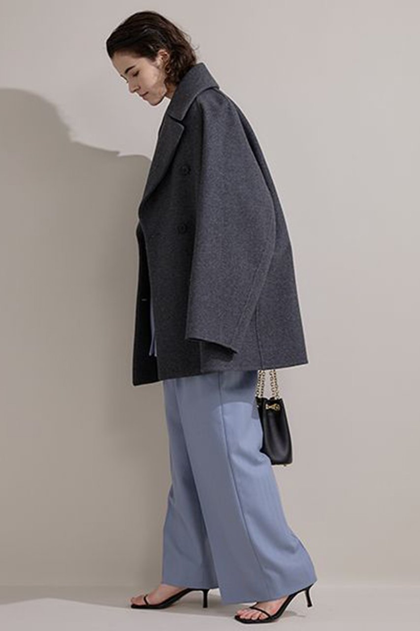 【カオス/Chaos】のスーペリアガロンコート 人気、トレンドファッション・服の通販 founy(ファニー) 　ファッション　Fashion　レディースファッション　Fashion for Women　アウター　Coat / Outerwear Collection　コート・ロングコート・ピーコート　Long Coats, Peacoats & More　ショート　Short, Short Length　パターン　Pattern, Design Print　再入荷　Restock / Back in Stock　other-6|ID: prp329100004621386 ipo3291000000033156675