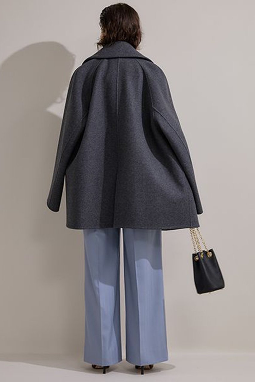【カオス/Chaos】のスーペリアガロンコート 人気、トレンドファッション・服の通販 founy(ファニー) 　ファッション　Fashion　レディースファッション　Fashion for Women　アウター　Coat / Outerwear Collection　コート・ロングコート・ピーコート　Long Coats, Peacoats & More　ショート　Short, Short Length　パターン　Pattern, Design Print　再入荷　Restock / Back in Stock　other-7|ID: prp329100004621386 ipo3291000000033156676