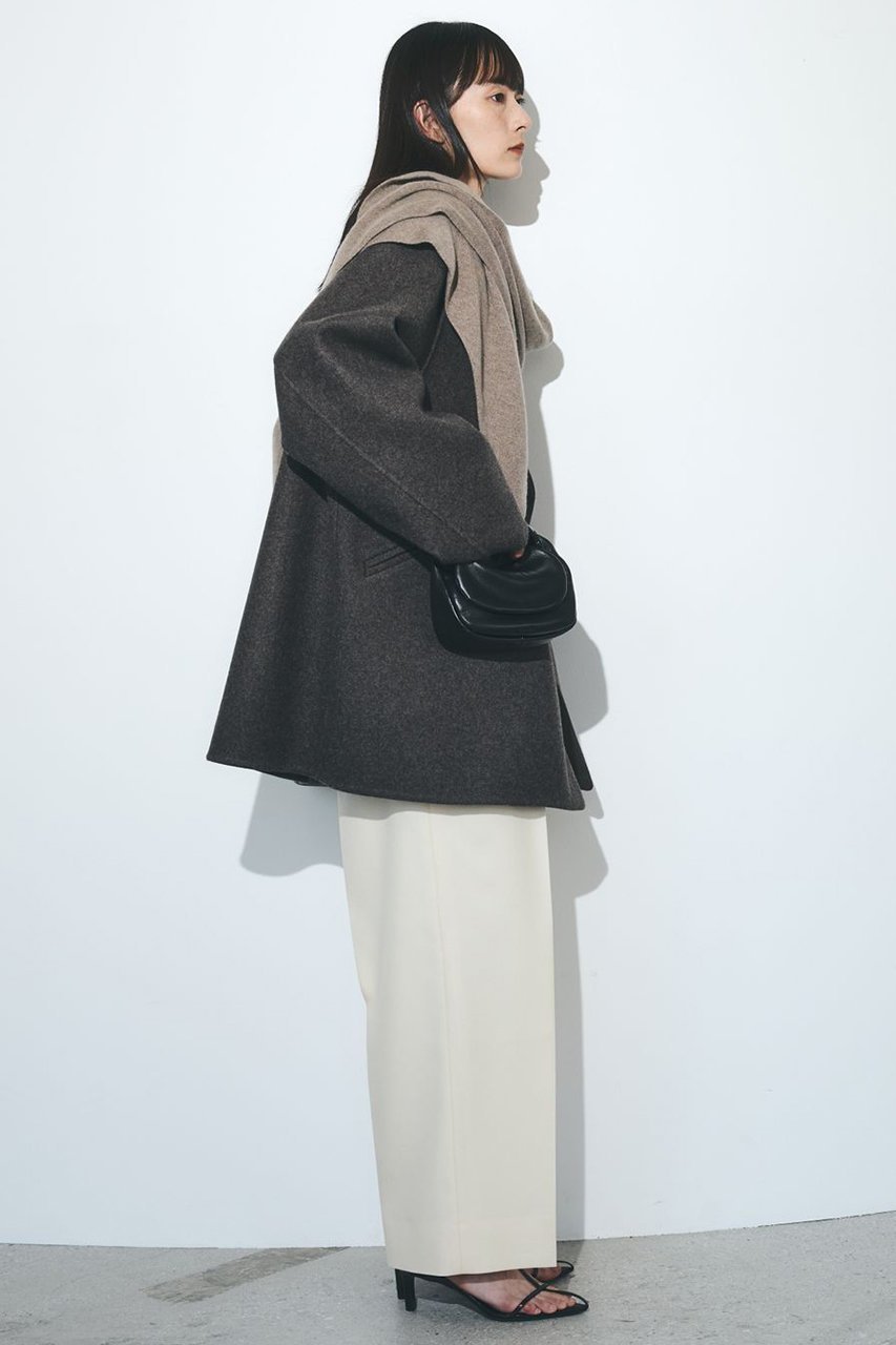 【カオス/Chaos】のスーペリアガロンコート 人気、トレンドファッション・服の通販 founy(ファニー) 　ファッション　Fashion　レディースファッション　Fashion for Women　アウター　Coat / Outerwear Collection　コート・ロングコート・ピーコート　Long Coats, Peacoats & More　ショート　Short, Short Length　パターン　Pattern, Design Print　other-3|ID: prp329100004621386 ipo3291000000035615455