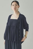 【カレンソロジー/Curensology】のウールリネンVネックニットカーディガン 人気、トレンドファッション・服の通販 founy(ファニー) ファッション Fashion レディースファッション Fashion for Women トップス・カットソー Cut & Sew Tops ニット Knit Tops & Sweaters カーディガン・羽織り Layered Style Cardigans Vネックトップス V-Neck Tops / V-Cut Neckline Shirts おすすめ Recommended / Our Picks カーディガン Cardigan, Knitwear リネン Linen, Linen Fabric 新作・新入荷 New Arrivals / New In |ID:prp329100004621387