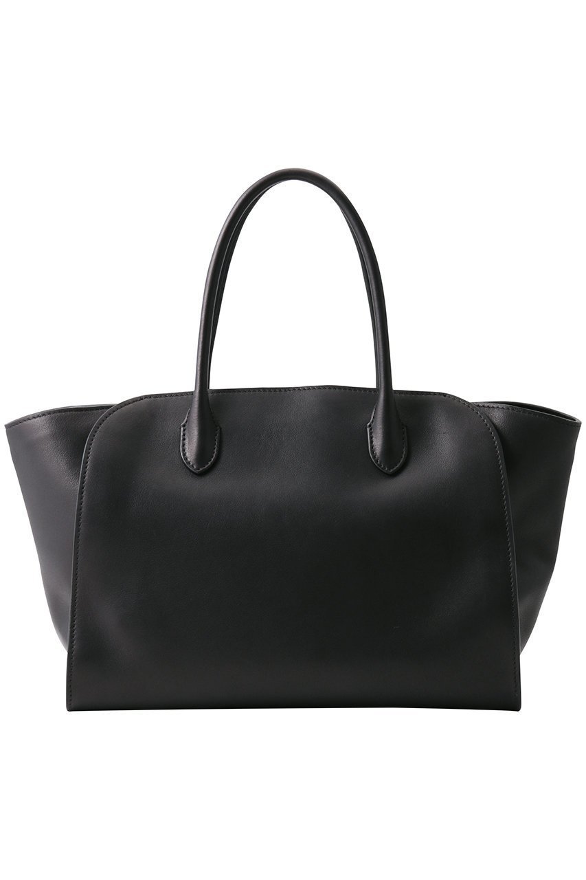 【ザ ロウ/THE ROW】のMARLO 12(SADDLE LEATHER) インテリア・キッズ・メンズ・レディースファッション・服の通販 founy(ファニー) 　ファッション　Fashion　レディースファッション　Fashion for Women　バッグ　Bags　2025年　2025　2025-2026秋冬・A/W　Autumn/Winter 2025–26 AW25–26　スクエア　Square, Square Shape　フォルム　Silhouette, Form　A/W・秋冬　Autumn/Winter　ブラック|ID: prp329100004622094 ipo3291000000033169285