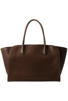【ザ ロウ/THE ROW】のMARLO 12(SADDLE LEATHER) 人気、トレンドファッション・服の通販 founy(ファニー) ファッション Fashion レディースファッション Fashion for Women バッグ Bags スクエア Square, Square Shape フォルム Silhouette, Form thumbnail ディープブラウン|ID: prp329100004622094 ipo3291000000033551495