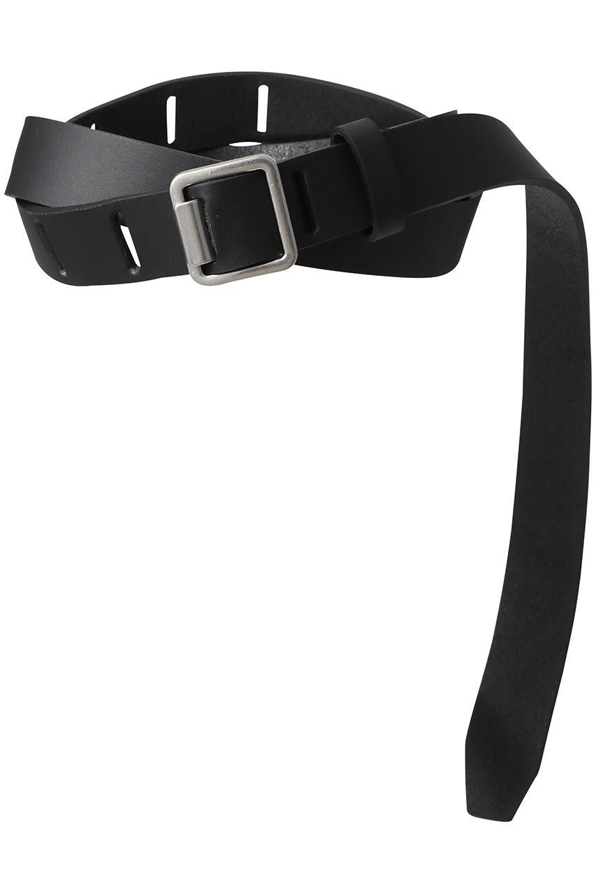 【ヨーク/YOKE】の【UNISEX】ナロー レザー ベルト インテリア・キッズ・メンズ・レディースファッション・服の通販 founy(ファニー) 　ファッション　Fashion　レディースファッション　Fashion for Women　ベルト&ウエストマーク　Belts & Waist Accessories　ユニセックス　Unisex, Genderless　なめらか　Smooth, Silky Texture　シンプル　Simple, Minimal　定番　Standard, Basic Item　ブラック|ID: prp329100004622096 ipo3291000000036241256