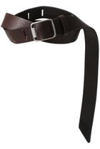 【ヨーク/YOKE / MEN】の【MEN】ワイド レザー ベルト 人気、トレンドファッション・服の通販 founy(ファニー) ファッション Fashion メンズファッション Fashion for Men 2025年 2025 2025-2026秋冬・A/W Autumn/Winter 2025–26 AW25–26 なめらか Smooth, Silky Texture シンプル Simple, Minimal フォルム Silhouette, Form ワイド Wide, Wide Fit 定番 Standard, Basic Item A/W・秋冬 Autumn/Winter thumbnail ブラウン|ID: prp329100004622100 ipo3291000000033169319