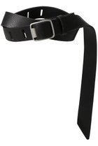 【ヨーク/YOKE】の【UNISEX】ワイド レザー ベルト 人気、トレンドファッション・服の通販 founy(ファニー) ファッション Fashion レディースファッション Fashion for Women ベルト&ウエストマーク Belts & Waist Accessories ユニセックス Unisex, Genderless なめらか Smooth, Silky Texture シンプル Simple, Minimal フォルム Silhouette, Form ワイド Wide, Wide Fit 定番 Standard, Basic Item thumbnail ブラック|ID: prp329100004622100 ipo3291000000035615370