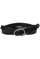 【ヨーク/YOKE / MEN】の【MEN】ダブル バックル レザー ベルト 人気、トレンドファッション・服の通販 founy(ファニー) ファッション Fashion メンズファッション Fashion for Men 2025年 2025 2025-2026秋冬・A/W Autumn/Winter 2025–26 AW25–26 なめらか Smooth, Silky Texture シンプル Simple, Minimal ダブル Double, Double-Breasted トレンド Trend, Trending Now A/W・秋冬 Autumn/Winter thumbnail ブラック|ID: prp329100004622101 ipo3291000000033169326